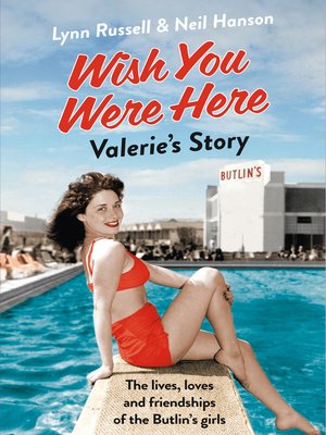 cover image of Valerie's Story (Individual stories from WISH YOU WERE HERE!, Book 3)